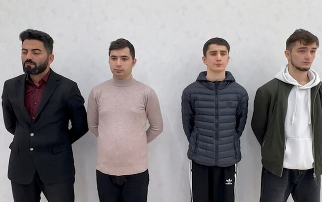 "Qarabağ"-"Çelsi" matçına qanunsuz bilet satanlara qarşı əməliyyat - Saxlanılanlar var+Video