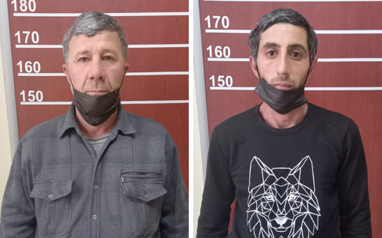 Hacıqabul sakinlərindən "patı" və heroin aşkarlanıb