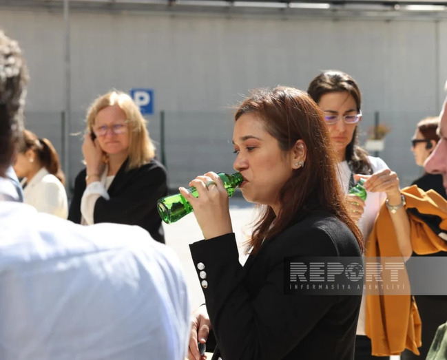 Diplomatik korpus nümayəndələrinin Qarabağ və Şərqi Zəngəzura səfəri başa çatıb - FOTO