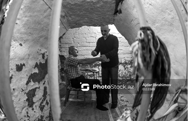 Qədim türkəçarə üsullarından biri olan ÇILDAQ