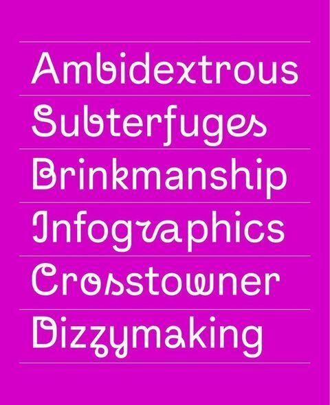 "Instagram" özünün "Instagram Sans" şriftini təqdim etdi - FOTO