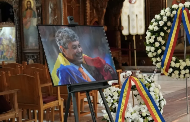 Əfsanəvi məşqçinin son sözləri: Həkim Luçesku ilə təsirli söhbətini açıqladı