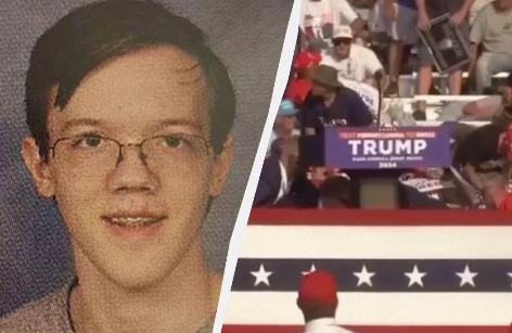 Trampa atəş açan şəxs atıcılıq klubunun üzvü olub