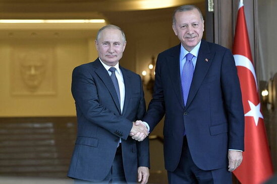 KİV: Putin Türkiyəyə fevralın 14-ü gedəcək