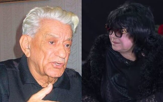 "Bəxtiyar Vahabzadəni şantaj etdim"