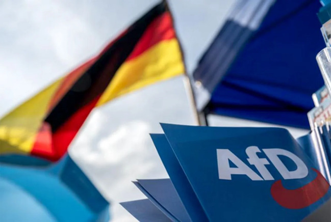 "Bild": "Almaniya üçün Alternativ" sorğu zamanı Mertsin partiyasını qabaqlayıb