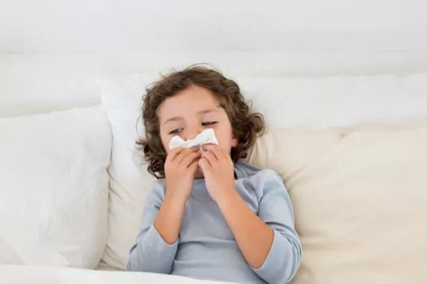 Uşaqlar arasında dəhşətli virus epidemiyası TÜĞYAN EDİR: Xəstəxanalar dolub