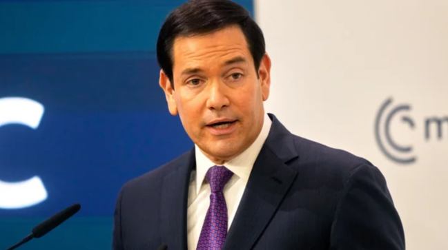 Rubio: ABŞ Avropanın taleyinə biganə deyil