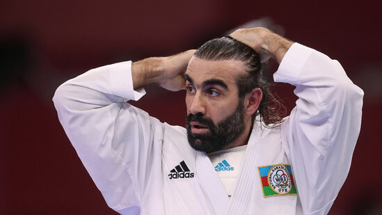 Rafael Ağayev və Mariya Stadnik nazir ilə görüşə niyə gəlmədilər? - SƏBƏBLƏR