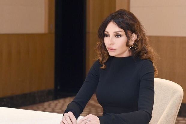 Mehriban Əliyevadan Azərbaycanlıların Soyqırımı Günü ilə bağlı paylaşım - FOTO
