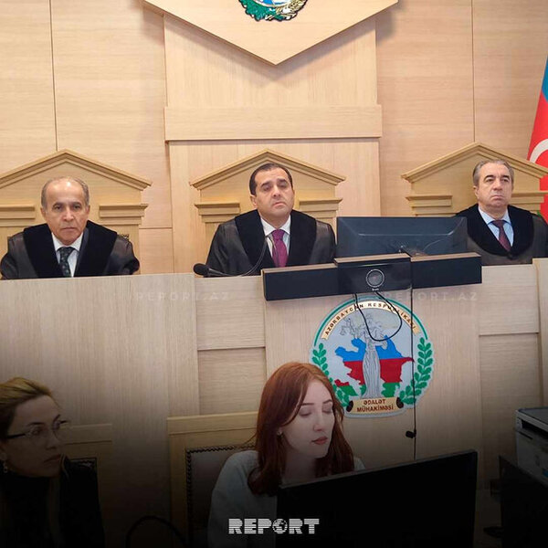 "Nikosayağı"nın 6 il həbsi tələb edildi - YENİLƏNİB - FOTO/VİDEO