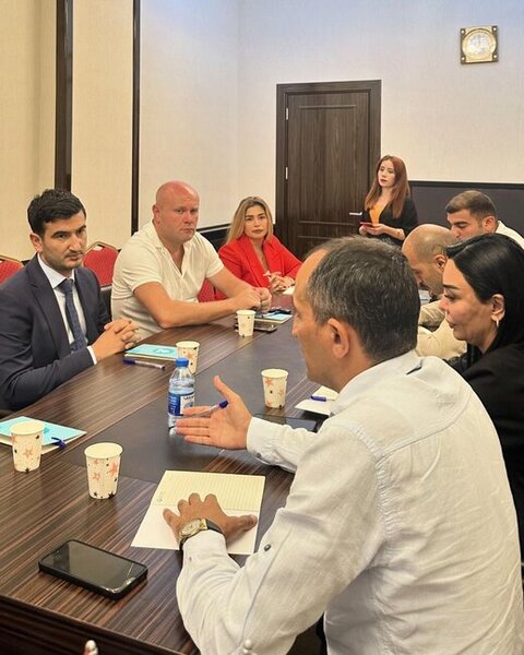 Fira Cəlilovaya vəzifə verildi