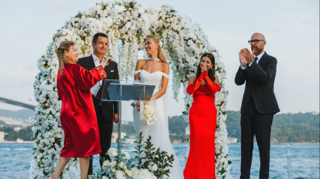 Acun Ilıcalının toyundan görüntülər- FOTO+ VİDEO