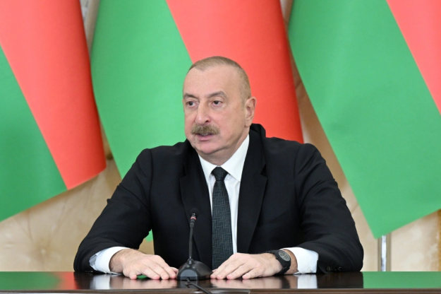 Prezident İlham Əliyev: "Azərbaycanda Zəngəzur dəhlizinin tikintisi başa çatmaq üzrədir"
