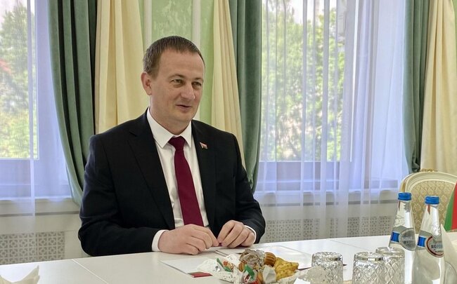 Belarusun Baş naziri: Azərbaycanla çoxşaxəli əməkdaşlıq qarşılıqlı hörmət şəraitində inkişaf edəcək