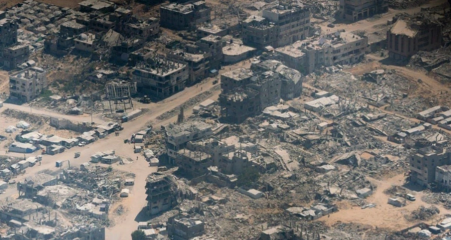 İsrail Ordusunun Qəzzaya zərbələri nəticəsində 14 nəfər ölüb