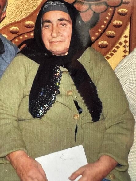 Şəhid anası vəfat edib - FOTO