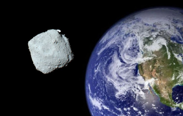 Səssiz qonaq: Asteroid aşkar olunduqdan bir gün sonra Yerin lap yaxınından keçdi