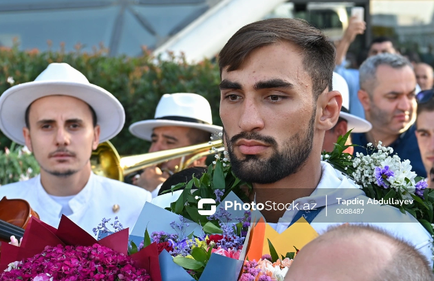 Zelim Kotsoyev: "Sevincdən üç gündür yatmıram"