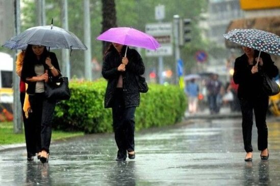 Sabahın hava proqnozu AÇIQLANDI
