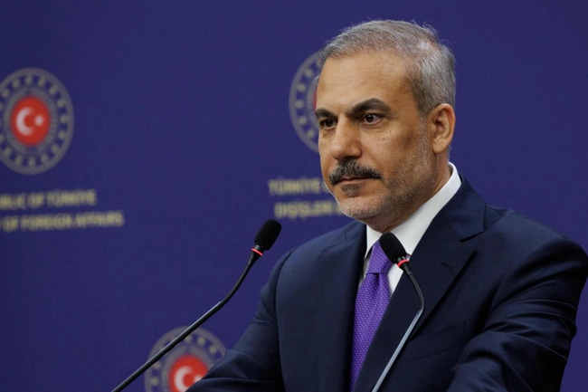 Fidan: Rusiya və Ukrayna bir-birinə müharibəni davam etdirə biləcəklərinə dair mesaj verir