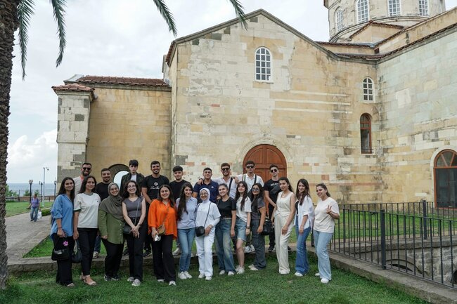 "Azərlotereya"nın dəstəyi ilə şəhid övladları üçün "Əmanətə Sədaqət" yay düşərgəsi keçirilib
