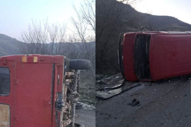 Xocavənddəki qəzada xəsarət alanlardan bəzilərinin kimliyi məlum oldu - YENİLƏNİB