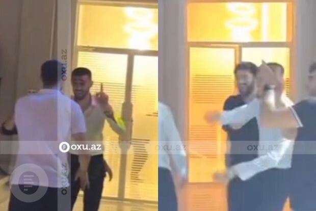 "Qarabağ"ın futbolçusu: "Nəriman Axundzadə ilə rəqs videomuza görə çox tənqid olunduq" - VİDEO