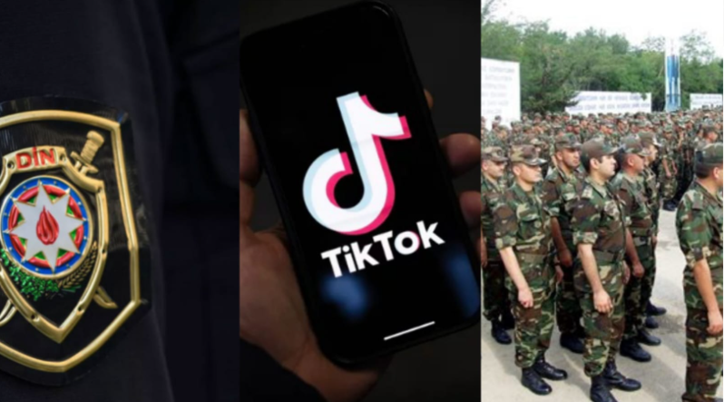 Polis və hərbiçilər üçün TikTok QADAĞAN EDİLİR? - AÇIQLAMA