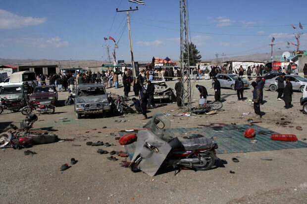 Pakistanda silahlıların hücumu nəticəsində 11 nəfər ölüb