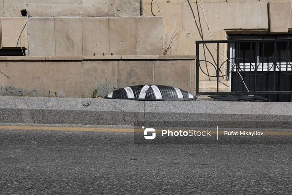 Bakıda velosiped yollarına quraşdırılan baryerlər kimlərin qəzəbinə tuş gəlib? - FOTO