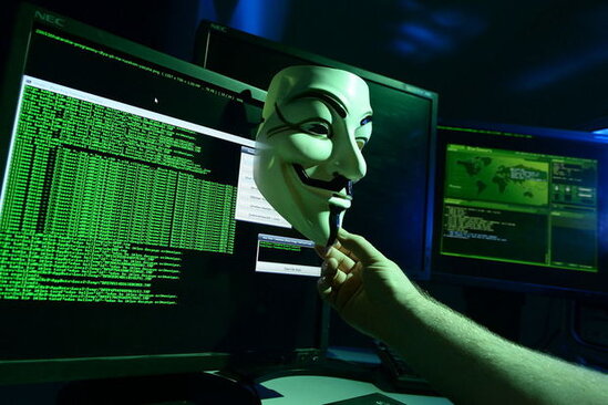 "Anonymous" Rusiyaya kibermüharibə elan edib