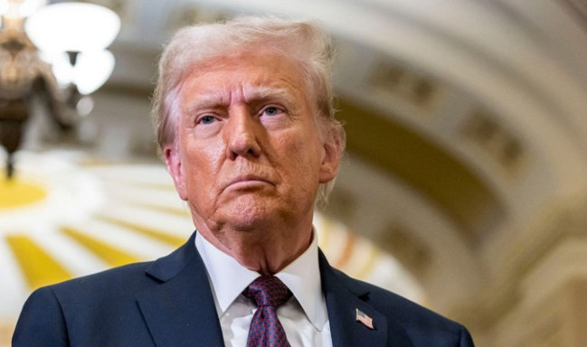 Tramp Qəzzada münaqişənin sona yaxınlaşdığını düşünür