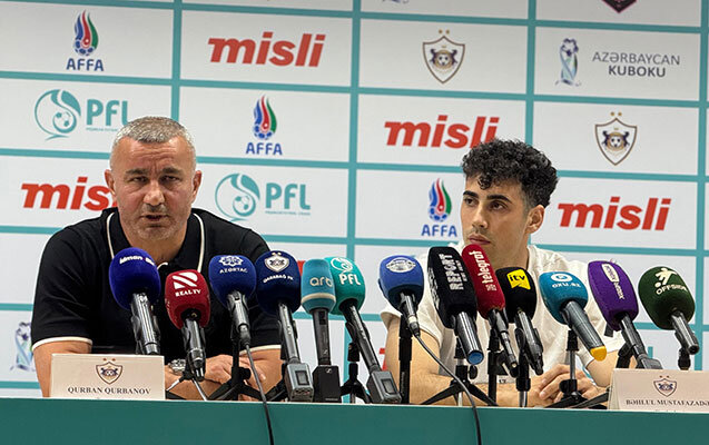 Qurban Qurbanovdan Bəhlula dəstək? - Foto