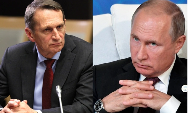 Putin Narışkini danladı: "İndi Ermənistan düşmənlərimizlə bir masa arxasında oturur"