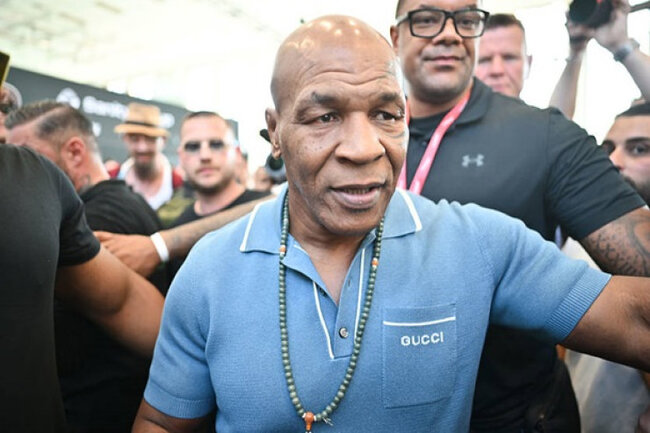 Mayk Tayson tarixin ən yaxşı idmançılarının adlarını AÇIQLADI