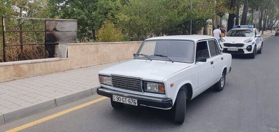 İsmayıllıda 40-a yaxın sürücü cərimələndi - FOTO