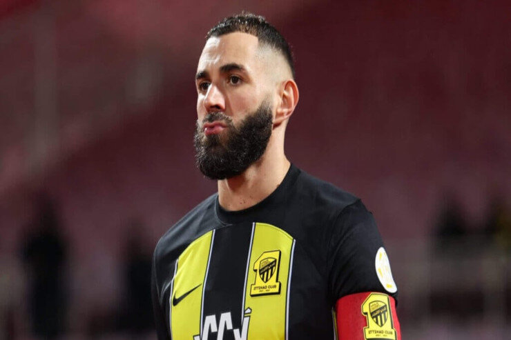 Benzema Çempionlar Liqasından KƏNARDA QALDI