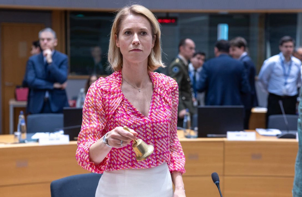 Kallas: "Rusiya və Çinin yaxınlaşması dövrümüzün ən böyük çağırışıdır"