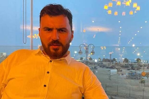 Azərbaycanda sayt rəhbəri həbs olundu