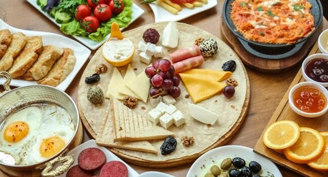 Ən sağlam səhər yeməyi açıqlandı