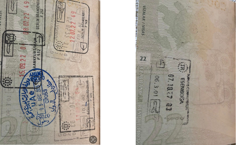 Model Razinin keçmiş sevgilisi İLK DƏFƏ danışdı - FOTO