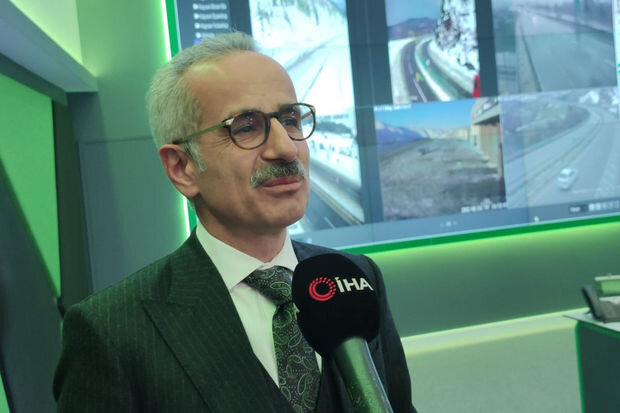 Türkiyəli nazir Zəngəzur dəhlizində görüləcək işlərdən danışıb