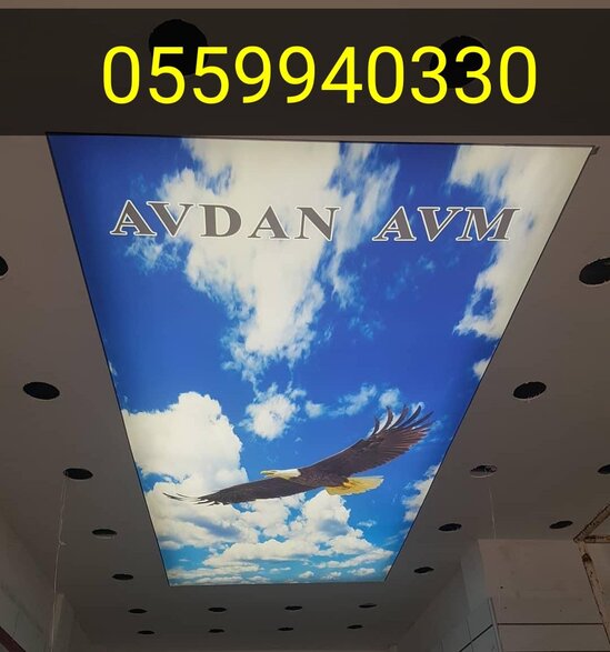 3d 5d Dartma tavan və foto aboyların topdan satış mərkəzi!