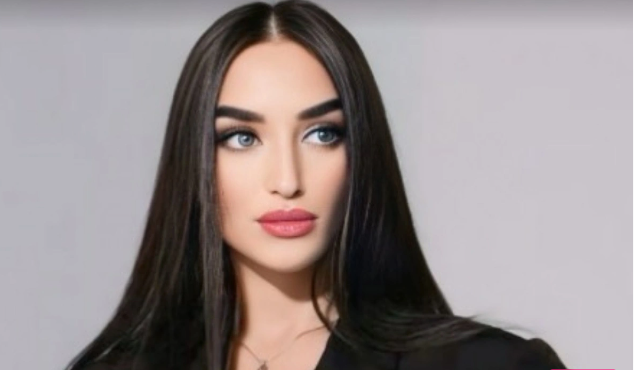 Alyona Əliyeva Pasxa bayramı münasibətilə paylaşım edib