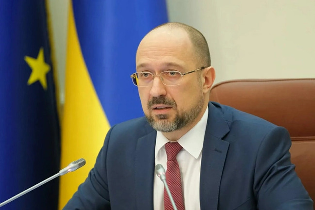 KİV: Ukrayna Prezidenti Ofisinə Denis Şmıqal rəhbərlik edə bilər