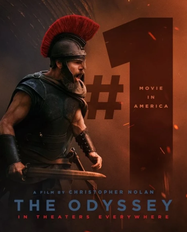 "The Odyssey" rekordlar qırır: Rejissorun qadağaları diqqət çəkir