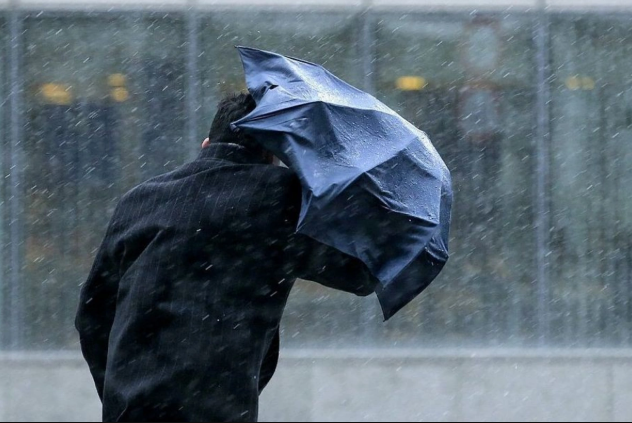 Sabah bəzi yerlərdə yağış yağacaq, külək güclənəcək - PROQNOZ