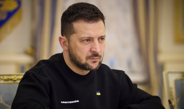 Volodimir Zelenski Azərbaycana təşəkkür etdi