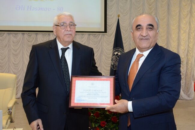 Azərbaycan elminə ağır itki üz verib